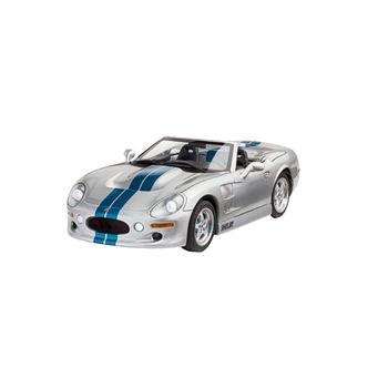 Macheta Revell 116 piese model set Shelby series 1 Macheta Revell 116 piese model set Shelby series 1