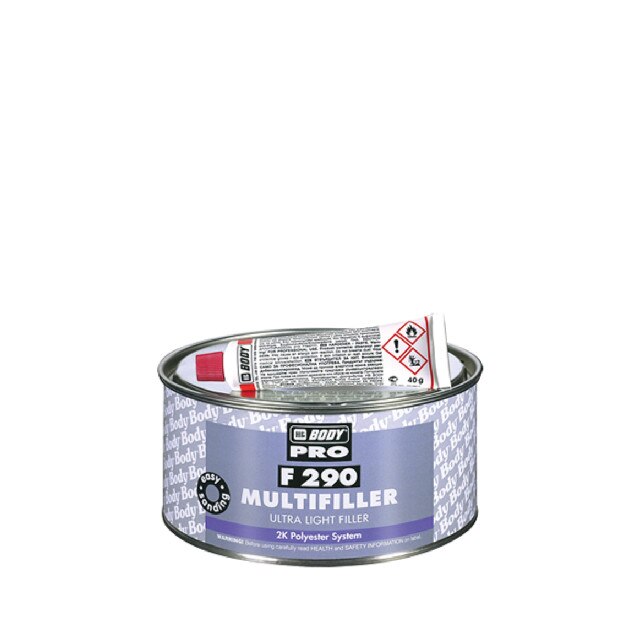 Chit 290, HB Body, ultra light beige, 500 ml