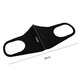 Masca de protectie pentru fata Fashion, Negru
