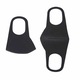 Masca de protectie pentru fata Fashion, Negru