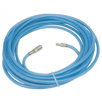 Furtun drept cu conectori aer comprimat din PVC 13x8mm 15m ADLER AD0142.2 Furtun drept cu conectori aer comprimat din PVC 13x8mm 15m ADLER AD0142.2
