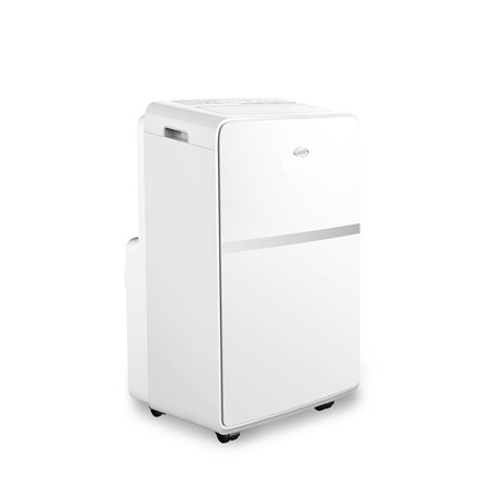 Aer conditionat mobil ARGO ORION, 9000 BTU, Racire, Clasa energetica A, Kit de instalare inclus, Adaptor ferestre inclus, Telecomanda, Control digital, Auto-diagnosticare, Timer, Dezumidificare, Autorestart, Tub evacuare inclus