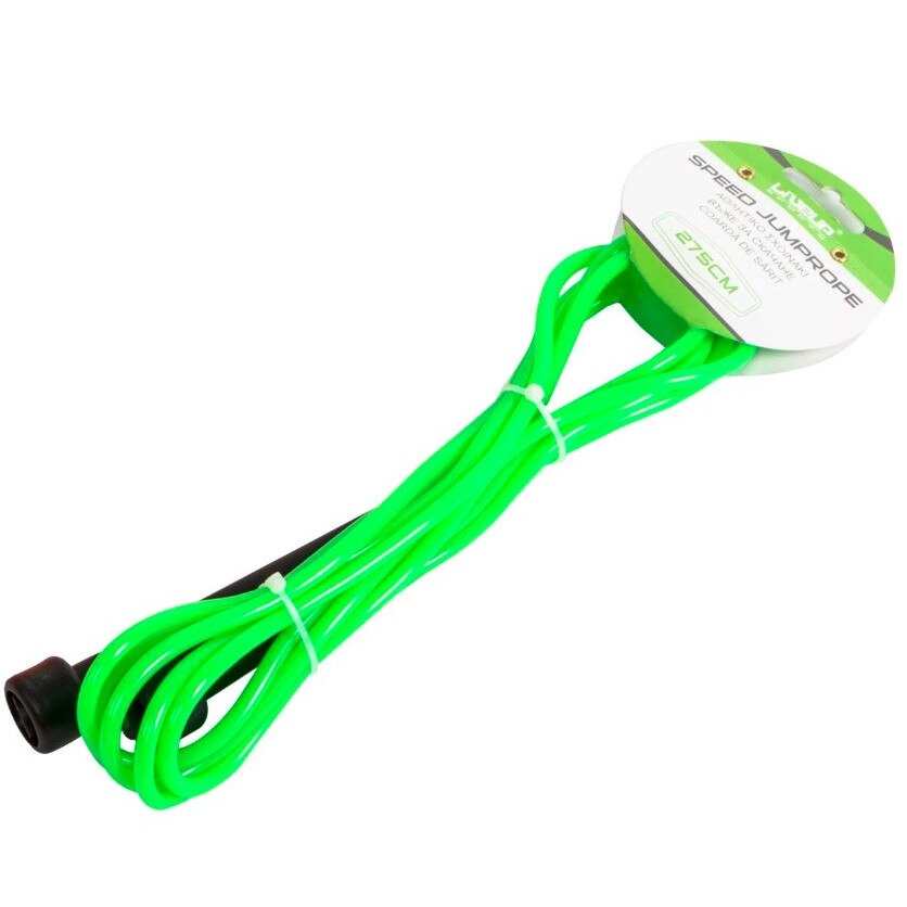 Coarda pentru sarit, Zola®, 2.75 m, verde