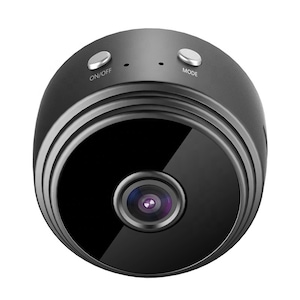 Mini Camera Spion iUni A9, Wireless, 480P, Audio-Video, Night Vision - eMAG.ro