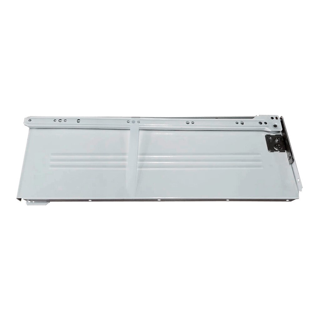 Set metabox 150 x 450 mm,alb pentru sertare mobilier, 10 buc