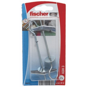 Diblu metal basculant cu carlig KDH 3 K NV set 2 buc Diblu metal basculant cu carlig KDH 3 K NV set 2 buc