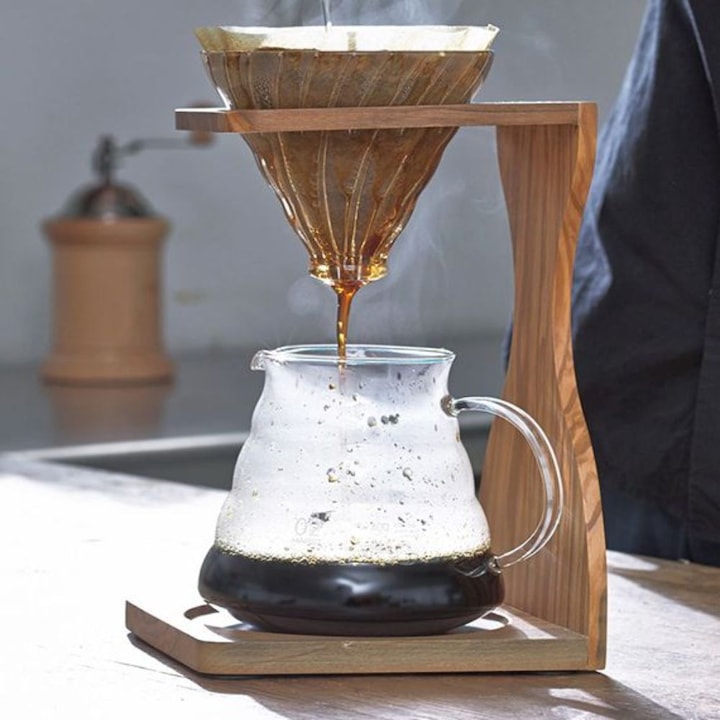 PACLAN 4. típusú szűrő, 100 db / csomag, barna színű