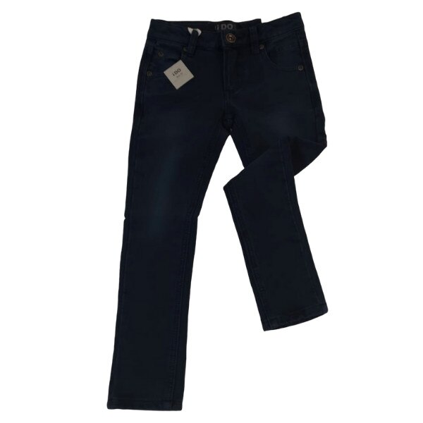 Pantalon baiat Ido, albastru, Albastru
