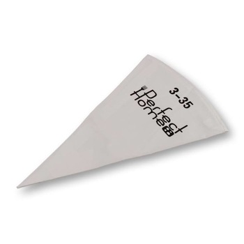 Sac cofetar pentru ornat tort, plastic, 31cm, Perfect Home Sac cofetar pentru ornat tort, plastic, 31cm, Perfect Home