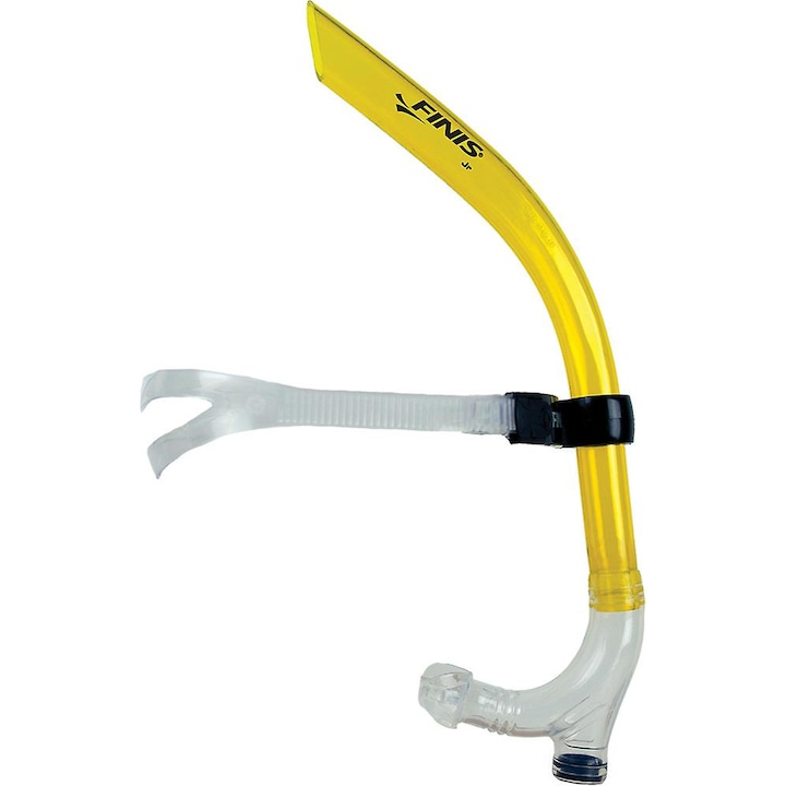 Tub Snorkel Finis Jr. Galben