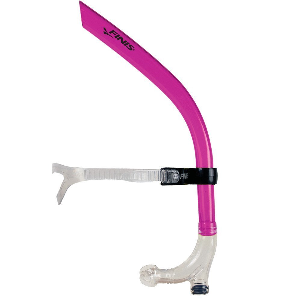 Original Swimmer's Snorkel, Finis, Tub Snorkel, Roz