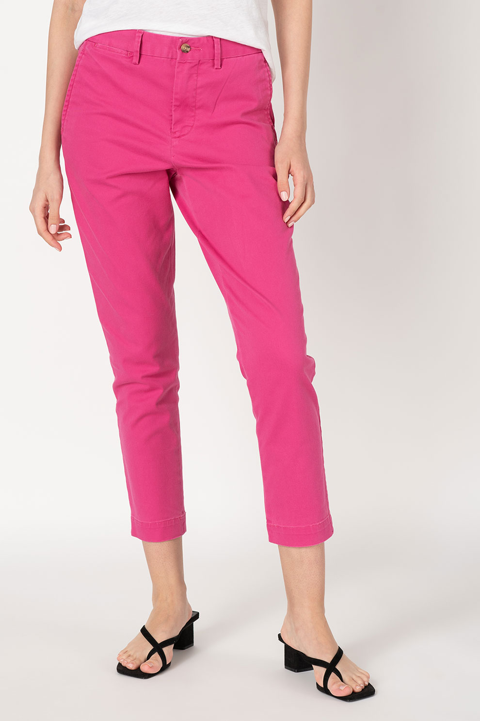 ralph lauren pink jeans