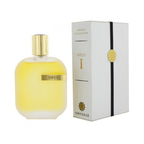 Apa de parfum Amouage The Library Collection Opus I, Unisex, 100 ml