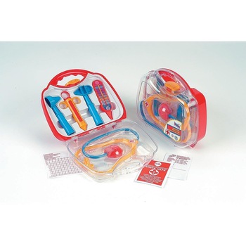 Mini trusa de doctor transparenta, Klein Mini trusa de doctor transparenta, Klein