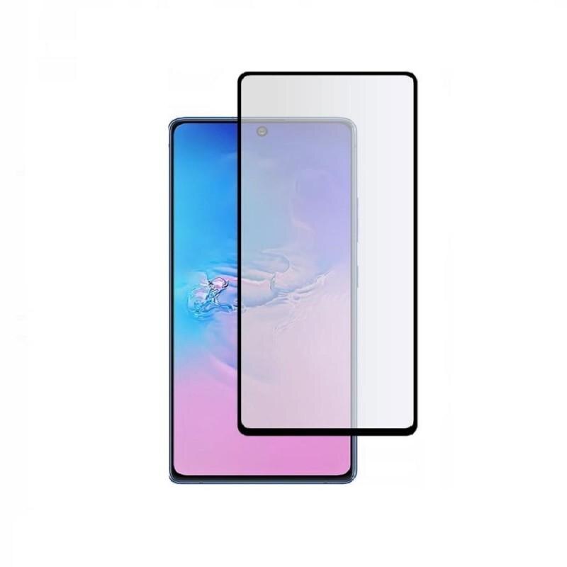 Folie protectie Case Friendly Mocolo Full Cover Samsung Galaxy S10 Lite Black