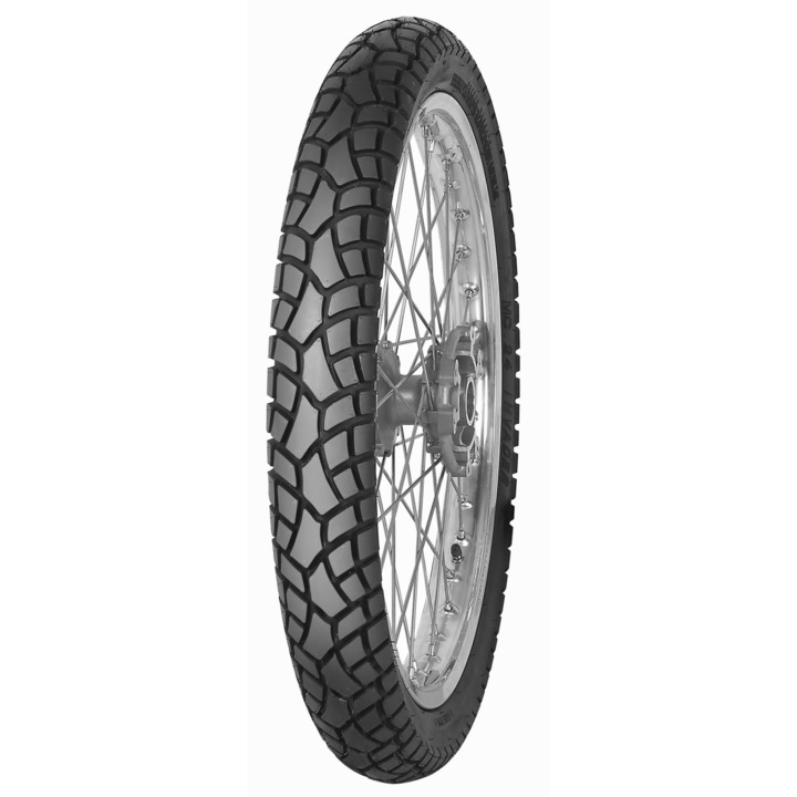 Anvelopa moto Mitas pentru touring, 90/90-21 54S MC-24 Invader TL