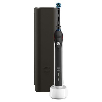 Periuta de dinti electrica Oral-B Pro 2 2500 Black Edition Periuta de dinti electrica Oral-B Pro 2 2500 Black Edition