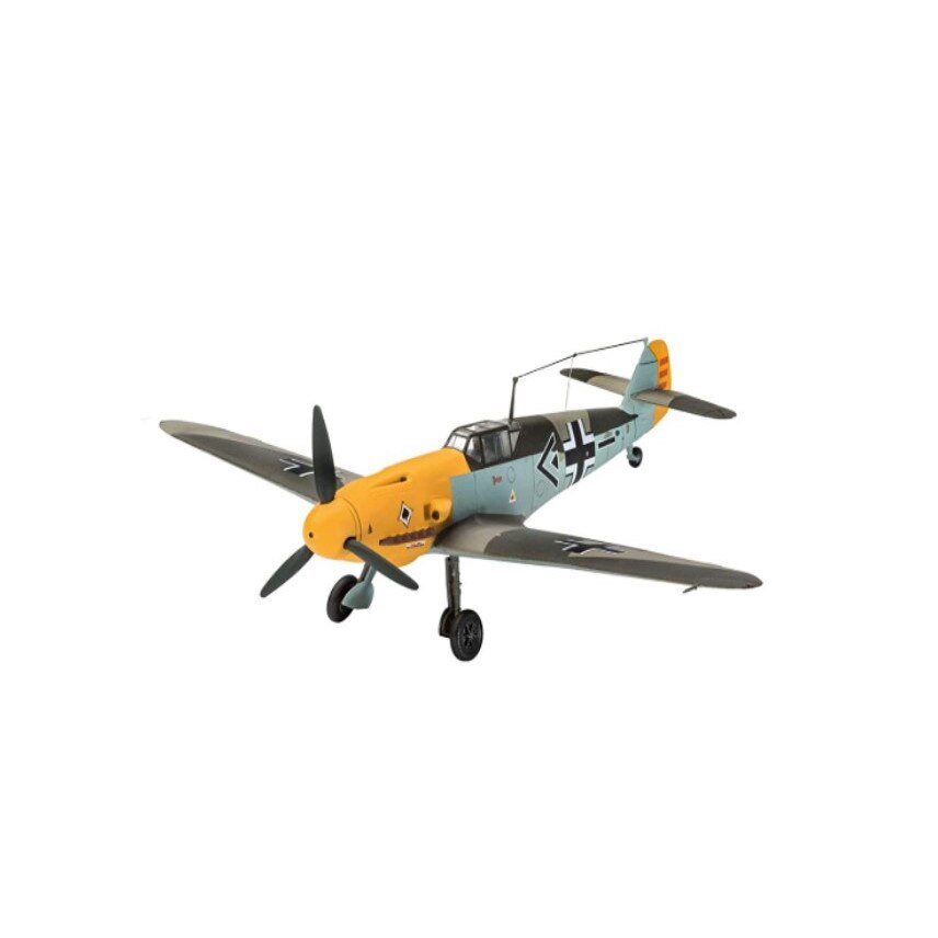 Model Revell 42 piese Messerschmitt BF 109 F-2