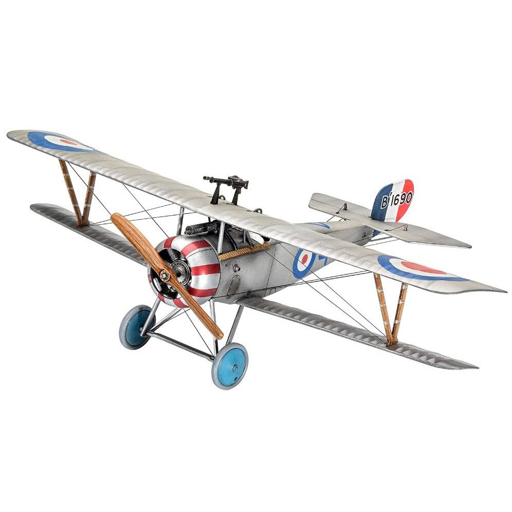 Model Revell 77 piese Nieuport 17