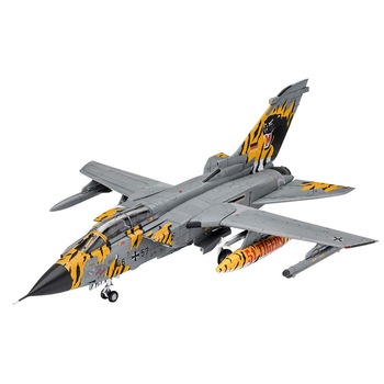 Model Revell 155 piese Tornado ECR  Model Revell 155 piese Tornado ECR