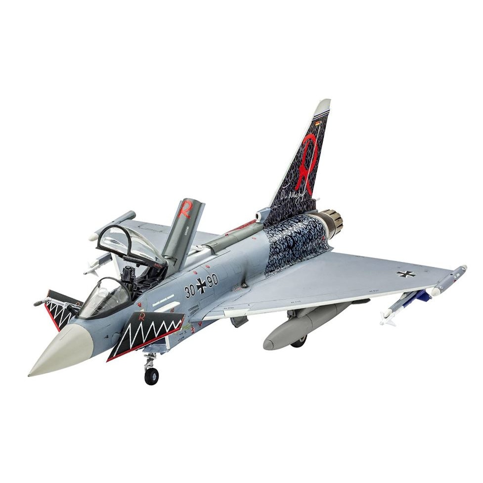 Macheta Revell 85 piese model set elicopter BK-117 Adac