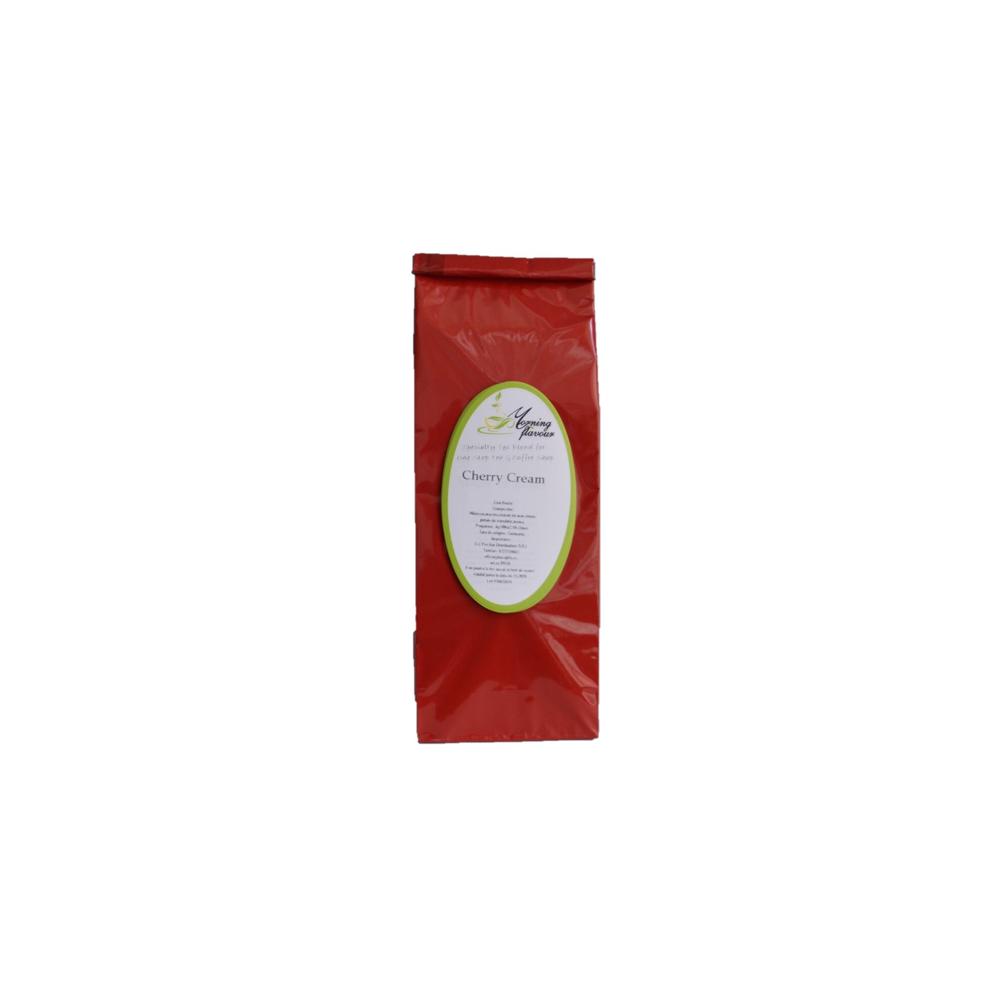 Ceai Fructe Cherry Cream 100g
