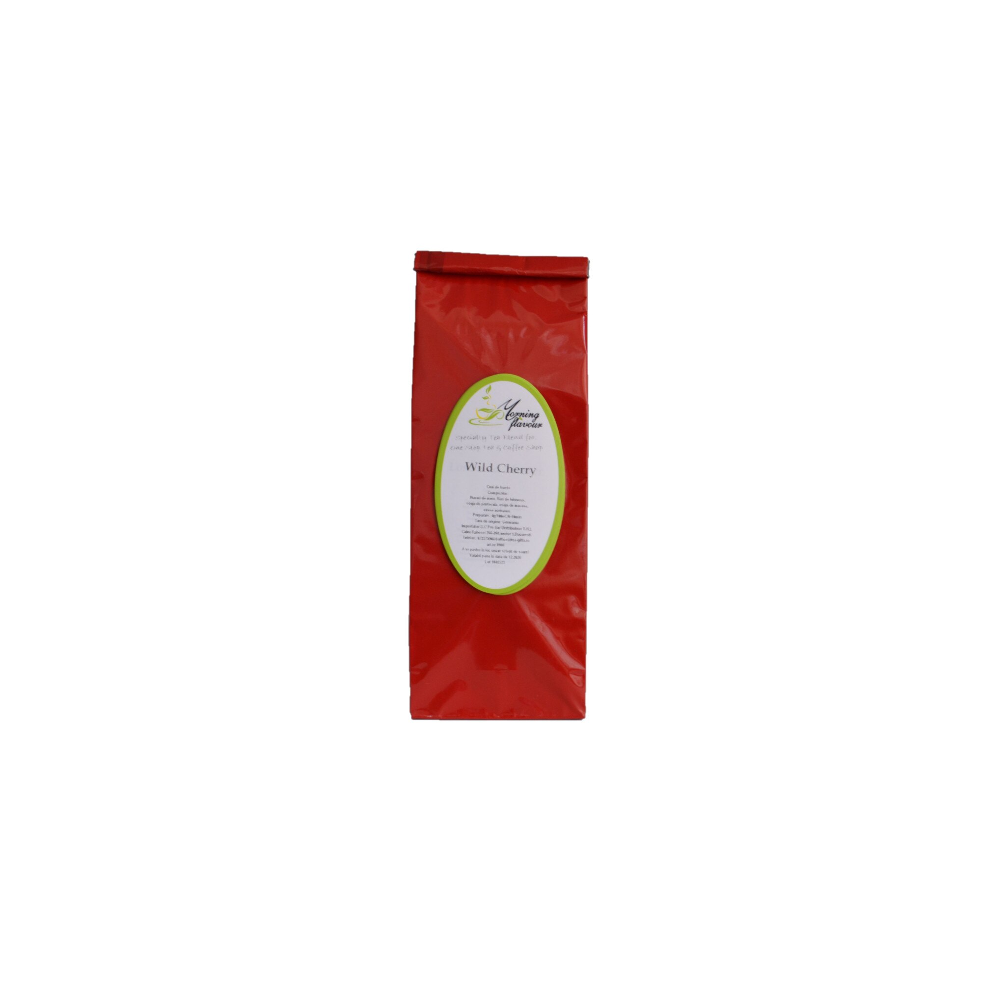 Ceai fructe Wild Cherry 100G