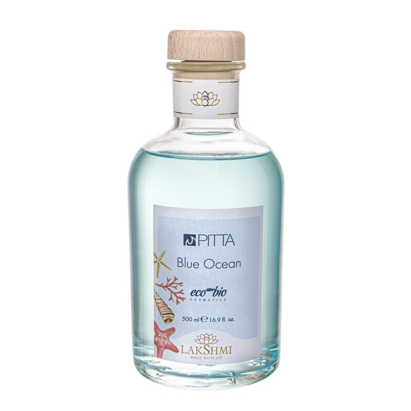 Solutie aromaterapeutica cu vanilie, mosc, cedru, salvie si grapefruit 