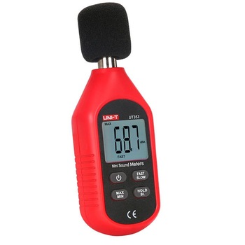 Decibelmetru digital Uni-T Decibelmetru digital Uni-T