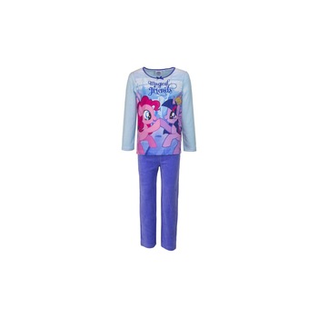 Set pijama, Magical Friends My little Pony, albastra Set pijama, Magical Friends My little Pony, albastra