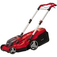 masina electrica de tuns gazonul pe acumulator einhell pxc rasarro cu 2 acumulatori inclusi li-ion 18v 4 ah incarcator rapid latime taiere 38 cm inaltime taiere 25-75 mm sac 45l imagen 46_0_
0