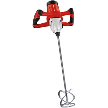 Mixer de vopsea/mortar Einhell TE-MX 1600-2 CE, 1600 W, 2 viteze, cablu 3 m, paleta mixare 133 mm Mixer de vopsea/mortar Einhell TE-MX 1600-2 CE, 1600 W, 2 viteze, cablu 3 m, paleta mixare 133 mm