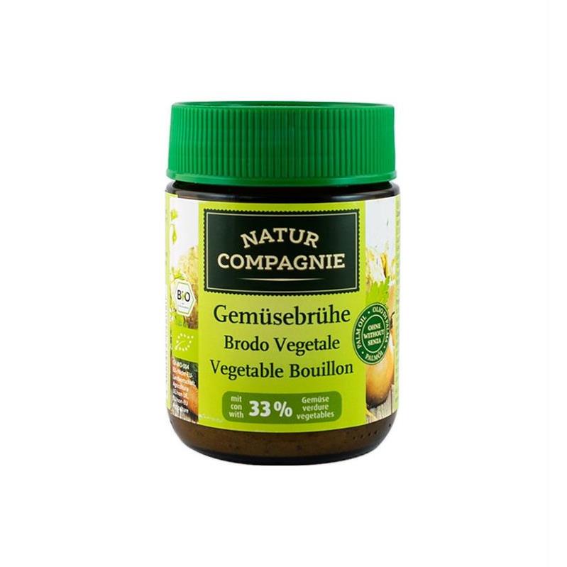 Supa Bio de Legume cu 33% Legume Natur Compagnie 100gr