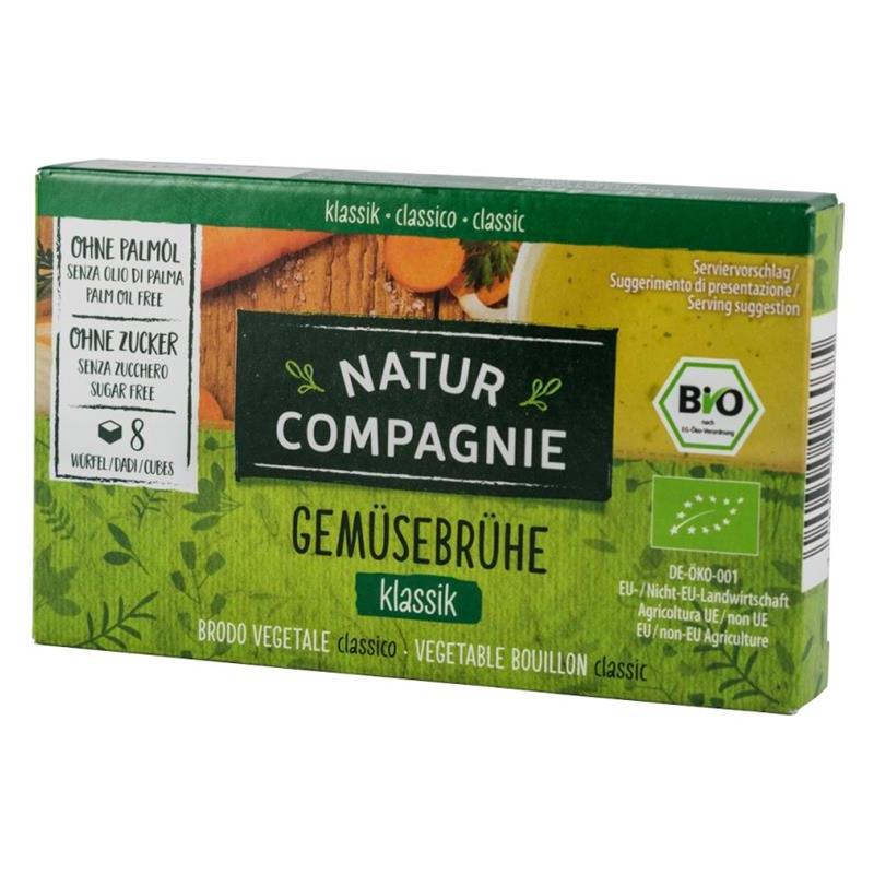 Supa Bio de Legume Natur Compagnie 8cub
