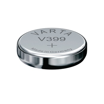 Baterie ceas Varta Silver Oxide V 399 SR927W blister 1 buc Baterie ceas Varta Silver Oxide V 399 SR927W blister 1 buc