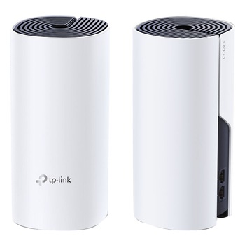 Sistem Mesh Wireless TP-LINK Deco P9(2-pack) AC1200 Gigabit Sistem Mesh Wireless TP-LINK Deco P9(2-pack) AC1200 Gigabit