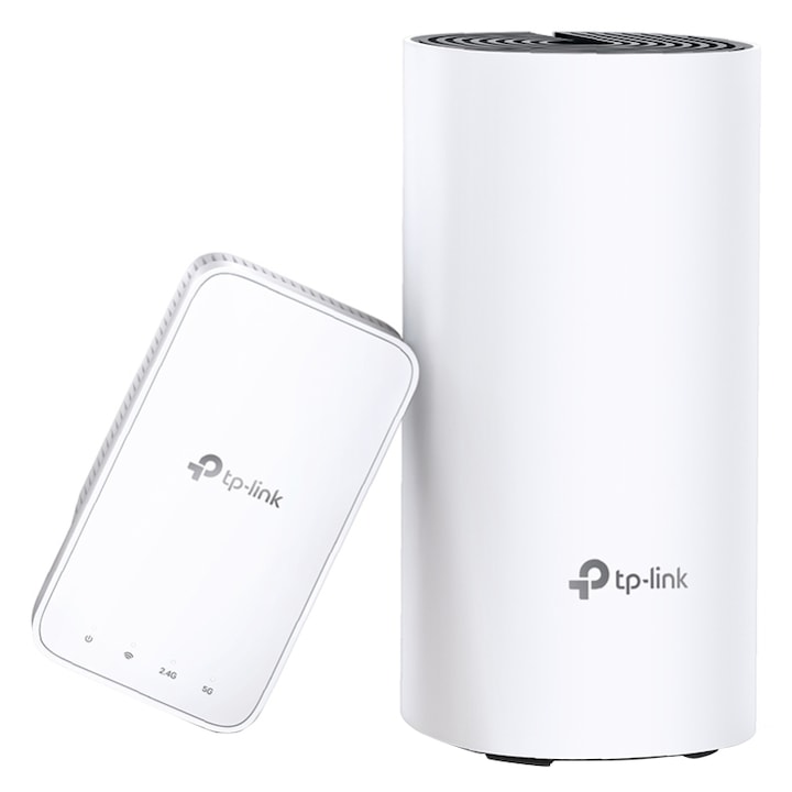 TP-LINK Wireless Mesh Networking system AC1200 DECO M3 (2-PACK)