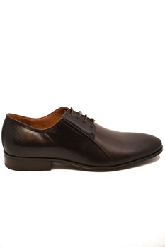 Pantofi eleganti mahon din piele naturala-44 EU Pantofi eleganti mahon din piele naturala-44 EU