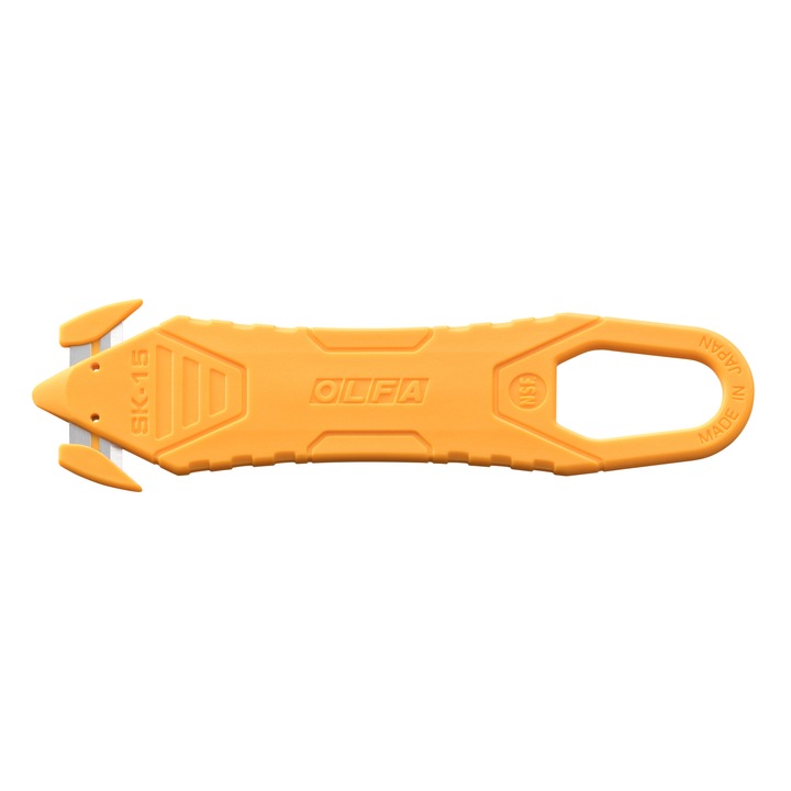 Макетен нож OLFA, SAFETY,OLFA SK 15, NSF сертификат, 1бр
