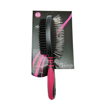 Perie dubla pentru caini, Croci, c6067421 Perie dubla pentru caini, Croci, c6067421