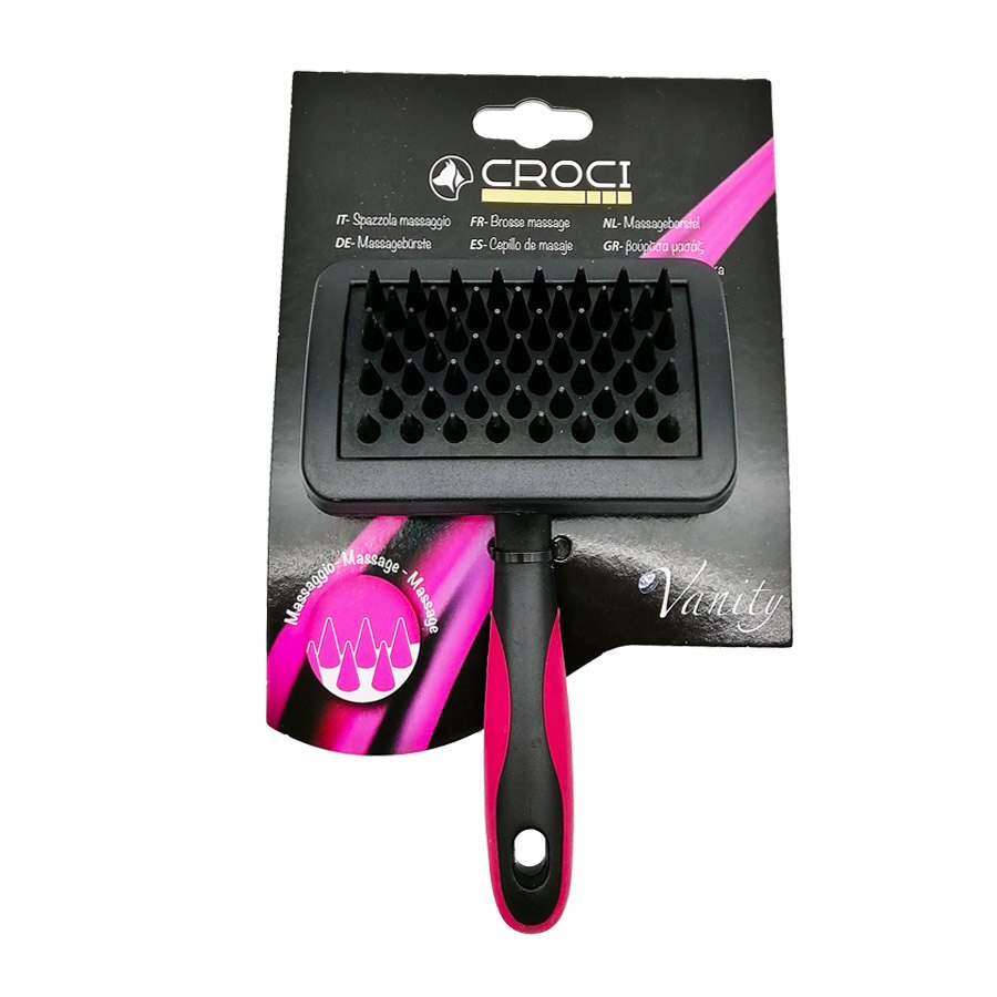 Perie pentru caini, Croci, pentru masaj, c6067432