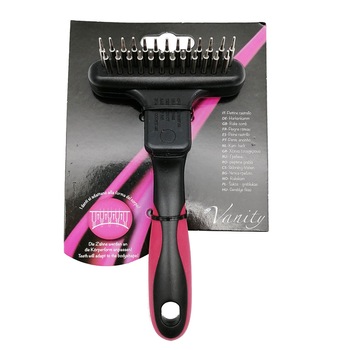 Perie pentru caini, Croci, tip grebla, c6067441 Perie pentru caini, Croci, tip grebla, c6067441