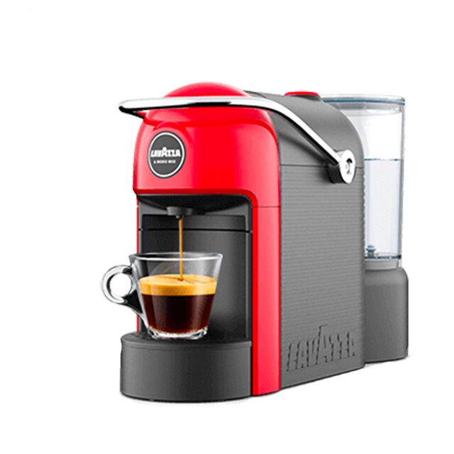 Lavazza Jolie kapszulás kávéfőző, Piros, A Modo Mio kompatibilis, 15bar, 1250w - eMAG.hu