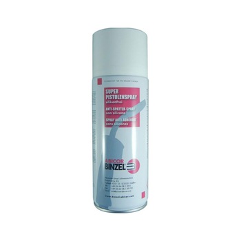 Spray antistropi sudura , 400 ml, Binzel Spray antistropi sudura , 400 ml, Binzel