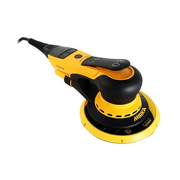Masina slefuit electrica orbitala MIRKA DEROS 680CV 150mm Orbit 8 350W Masina slefuit electrica orbitala MIRKA DEROS 680CV 150mm Orbit 8 350W
