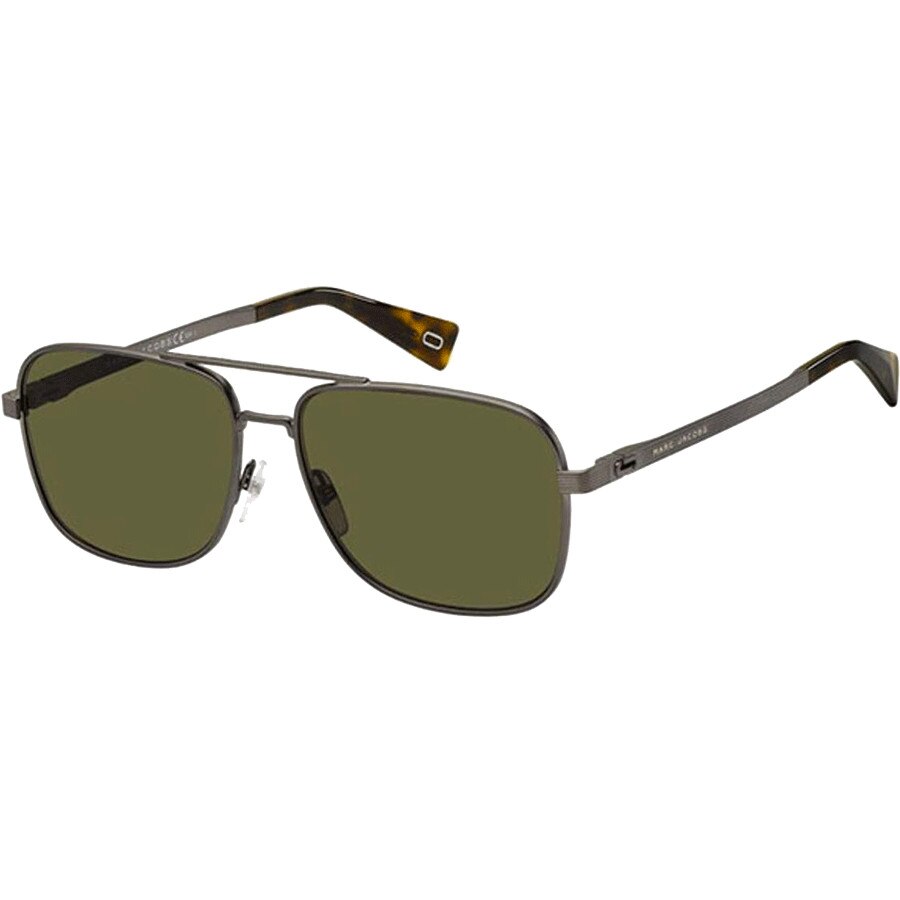 Ochelari de soare barbati Marc Jacobs MJ 241/S R80 Verde/Auriu