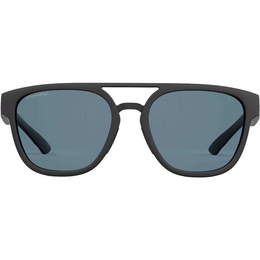 Ochelari de soare barbati SMITH - Agency 003 Negru