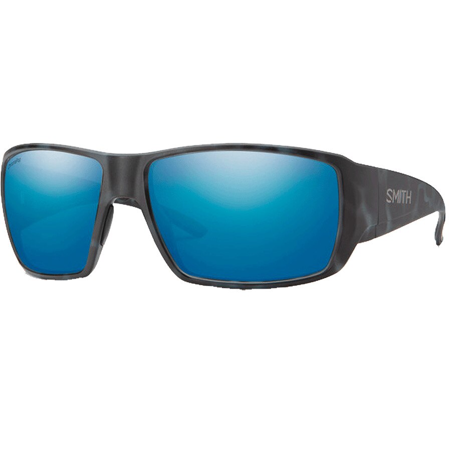 Ochelari de soare barbati SMITH - GuidesChoice U1F Albastru