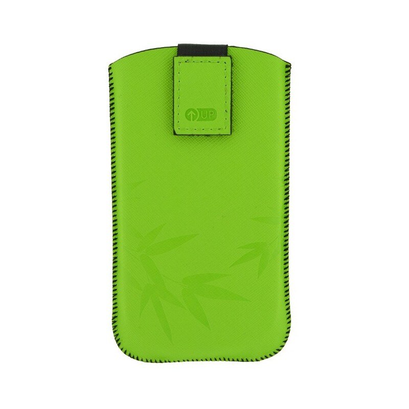 Husa BLAUTEL 4-OK UP Color Size IPHONE 4/4S Green