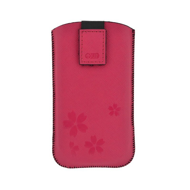 Husa BLAUTEL 4-OK Color Size IPHONE 4/4S Pink